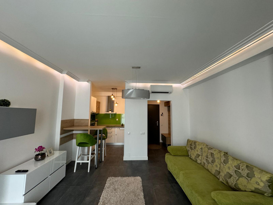 Apartament 2 Camere | Modern | Parcare | VIVIDO 