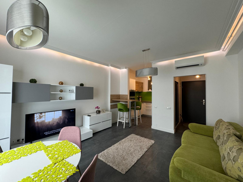 Apartament 2 Camere | Modern | Parcare | VIVIDO 