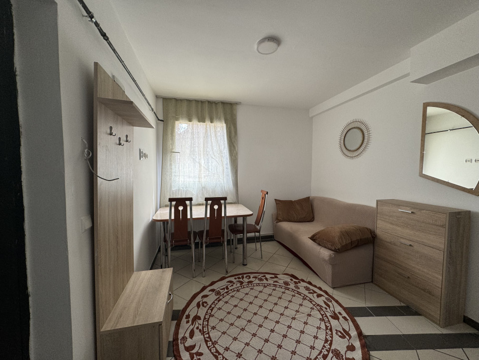 Apart 2 camere decomandate | zona Fabricii