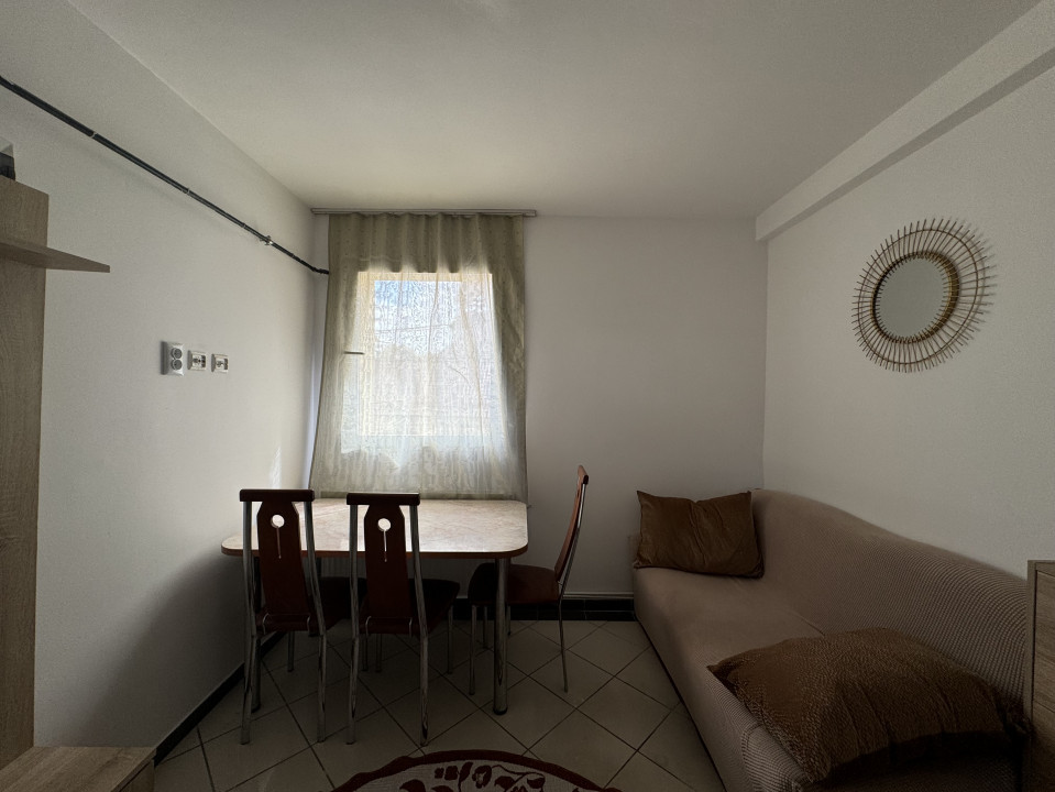Apart 2 camere decomandate | zona Fabricii
