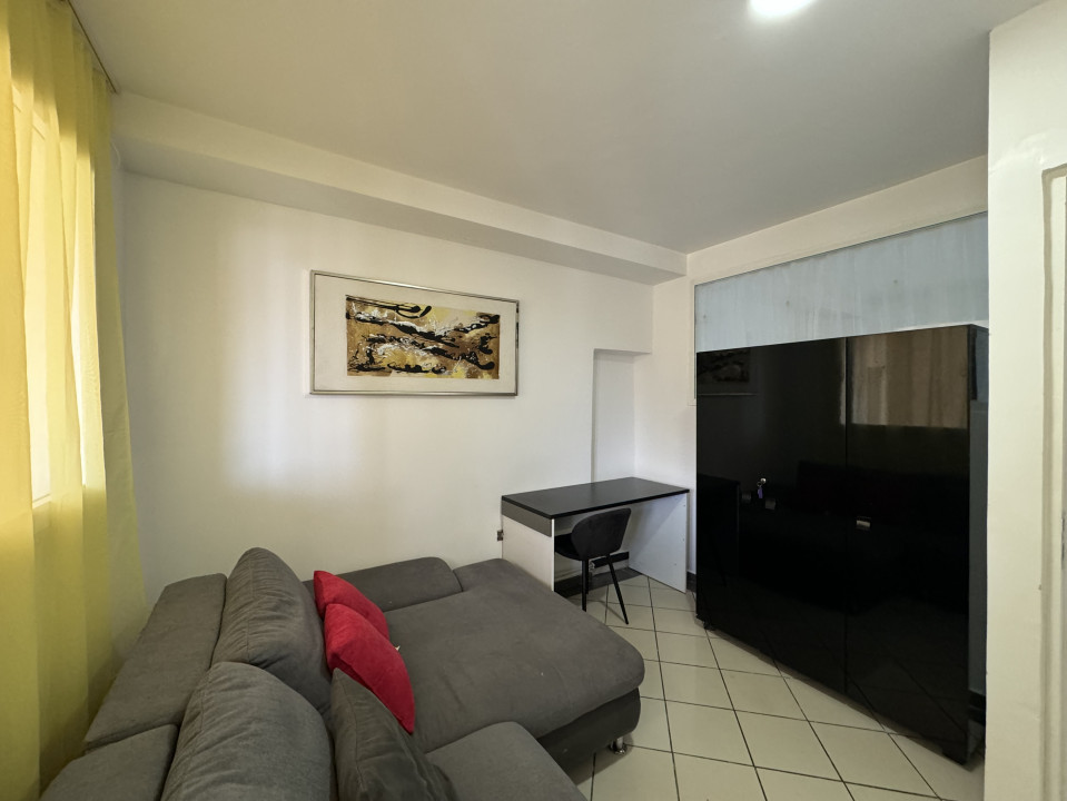 Apart 2 camere decomandate | zona Fabricii