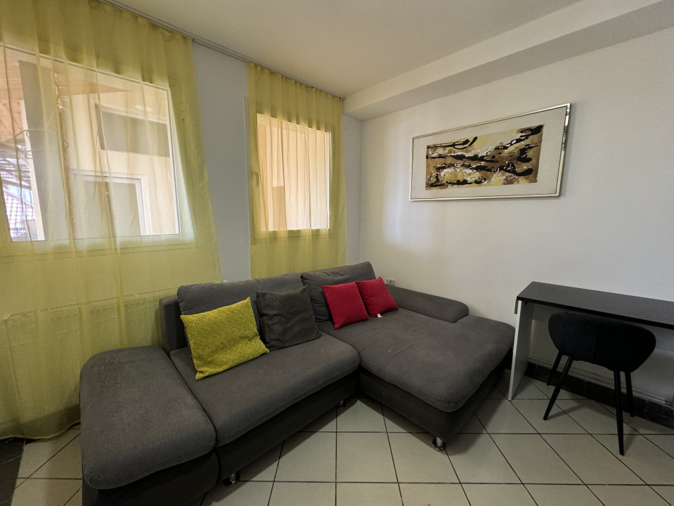 Apart 2 camere decomandate | zona Fabricii