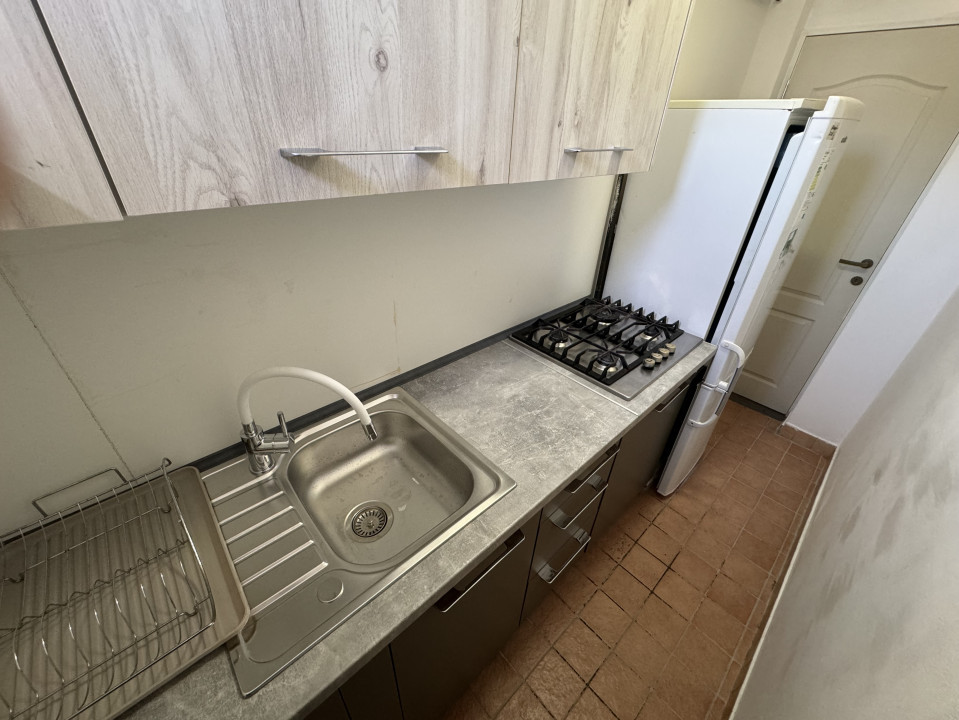 Apart 2 camere decomandate | zona Fabricii