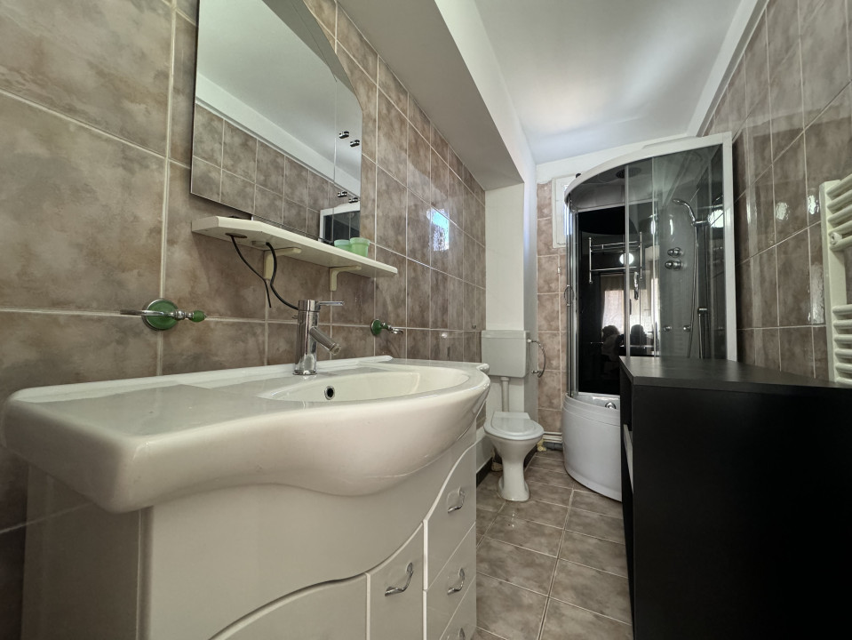 Apart 2 camere decomandate | zona Fabricii