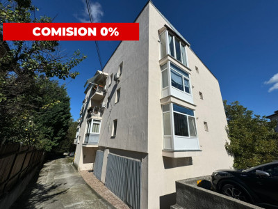 Comision 0%! Apart 4 Camere + 115 mp spatiu dep | Andrei Muresanu