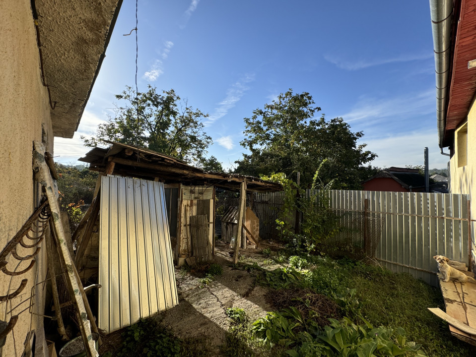 Casa cu 2 Unitati | Turda Noua | Teren 600 mp