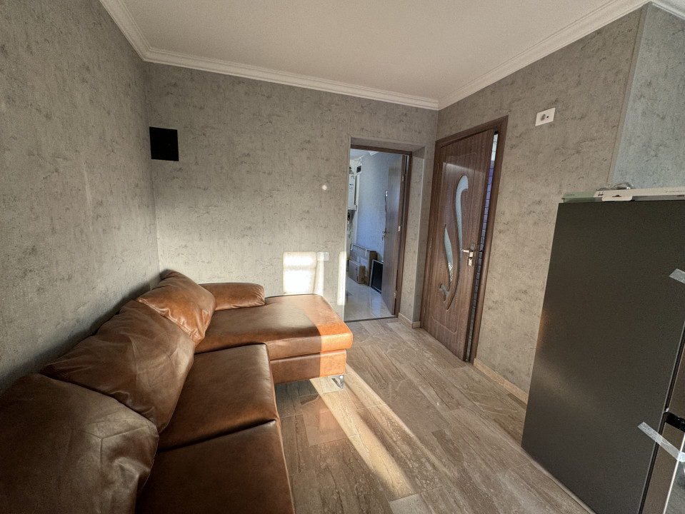 Apart 2 Camere cu curte | Parcare | zona Portelanului