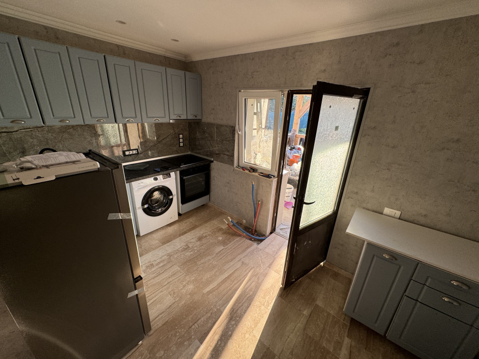 Apart 2 Camere cu curte | Parcare | zona Portelanului