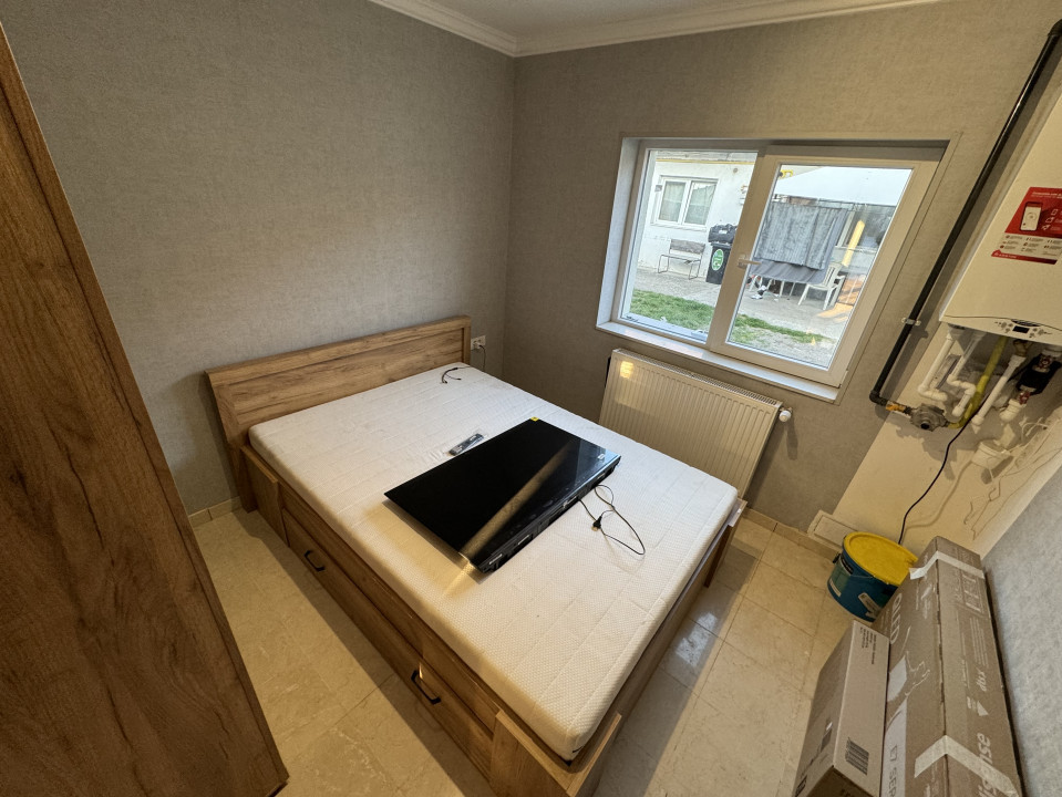 Apart 2 Camere cu curte | Parcare | zona Portelanului