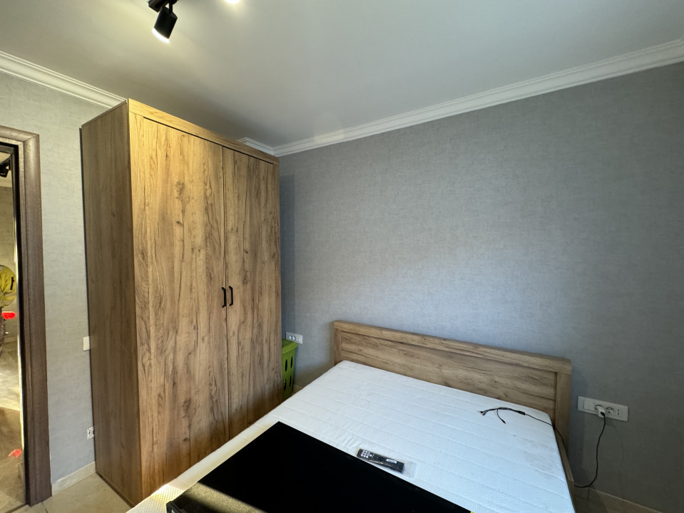 Apart 2 Camere cu curte | Parcare | zona Portelanului