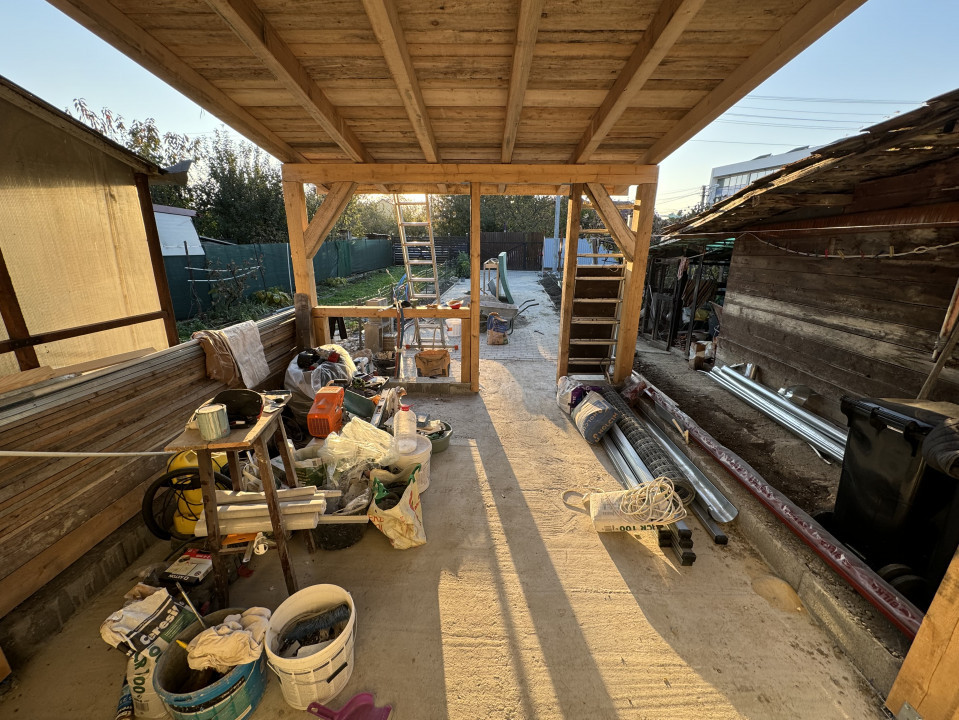 Apart 2 Camere cu curte | Parcare | zona Portelanului