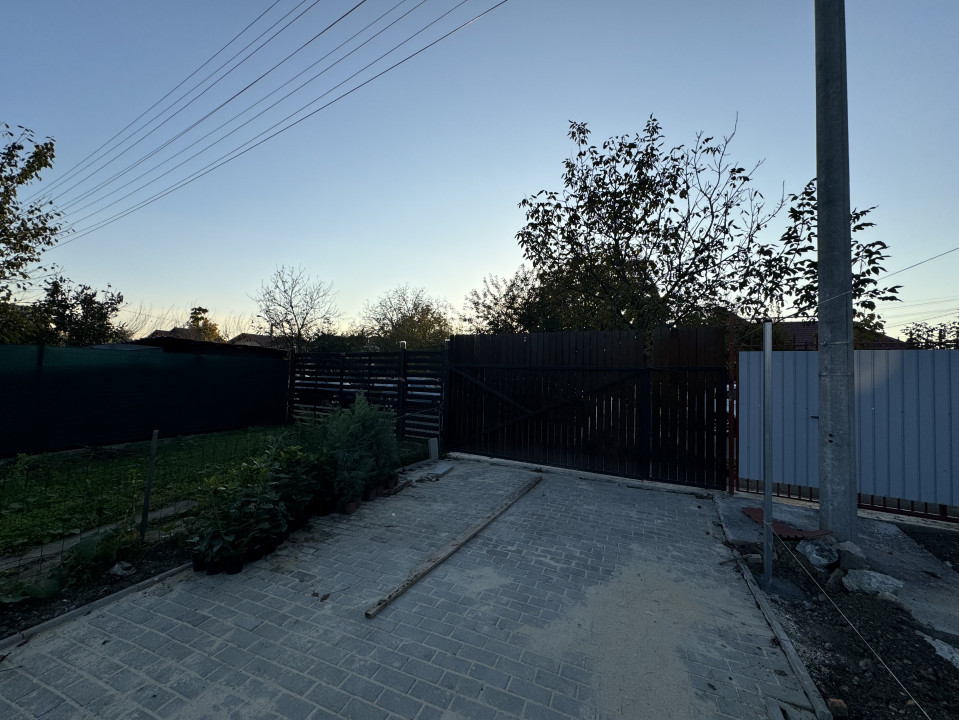Apart 2 Camere cu curte | Parcare | zona Portelanului