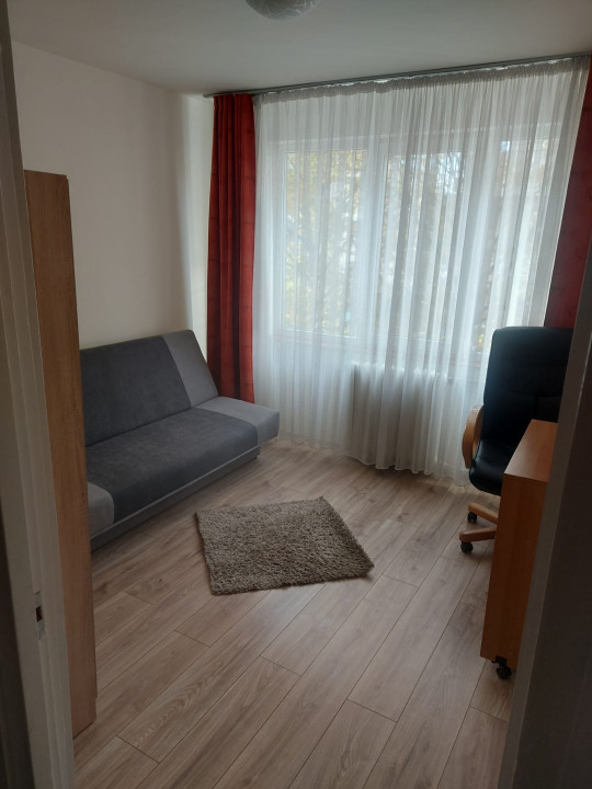 Apart 2 Cam | Etaj intermediar | Parcare | zona Gheorgheni