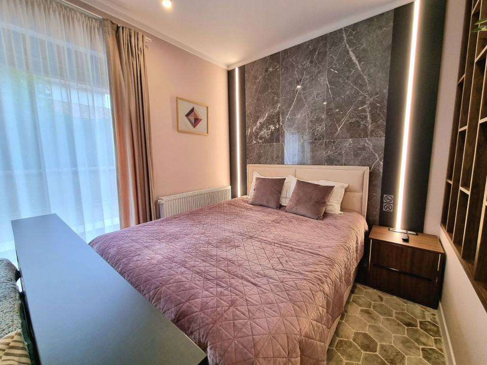 Apart 1 CAM | Piscina | Fitness | zona Zorilor
