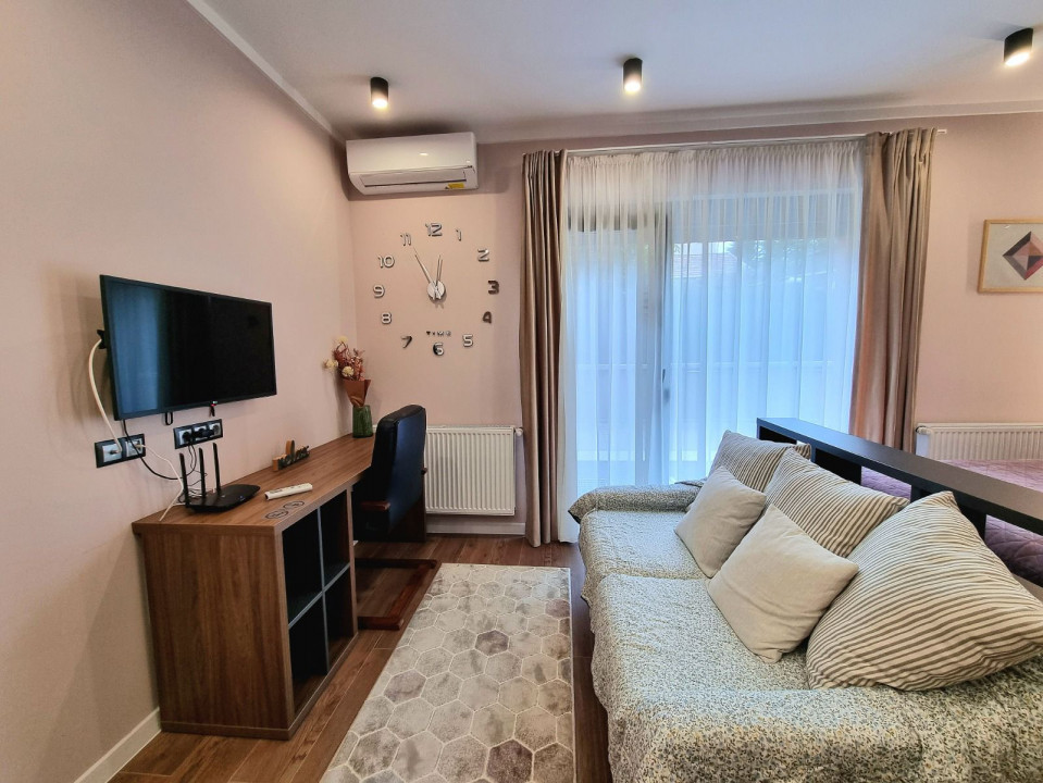 Apart 1 CAM | Piscina | Fitness | zona Zorilor