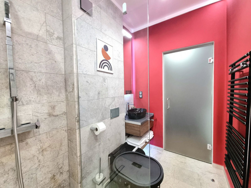 Apart 1 CAM | Piscina | Fitness | zona Zorilor