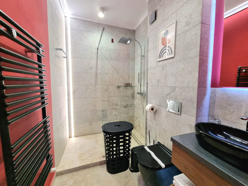 Apart 1 CAM | Piscina | Fitness | zona Zorilor